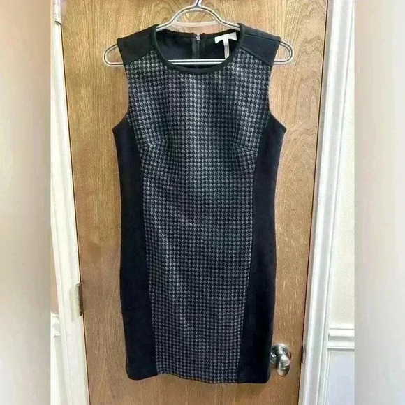 Laundry by Shelli Segal Bodycon Stretch Mini Dress Size 2 - Picture 1 of 6